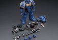 Warhammer 40k Action Figure 1/18 Ultramarines Intercessors 12 cm