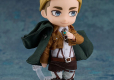 Attack on Titan Nendoroid Doll Action Figure Erwin Smith 14 cm