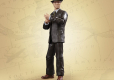 Indiana Jones Adventure Series Actionfigur Dr. Jürgen Voller The Dial of Destiny 15 cm