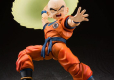 Dragon Ball Z S.H. Figuarts Action Figure Krillin Earth's Strongest Man 12 cm