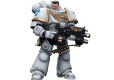Warhammer 40k Action Figure 1/18 Space Marines White Consuls Intercessors 1 12 cm