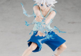 Hunter x Hunter Pop Up Parade PVC Statue Killua Zaoldyeck 12 cm