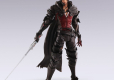 Final Fantasy XVI Bring Arts Action Figure Set Clive Rosfield & Torgal