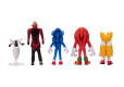 Sonic The Hedgehog Action Figures Sonic The Movie 2 6 cm