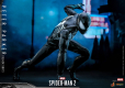 Spider-Man 2 Video Game Masterpiece Action Figure 1/6 Peter Parker (Black Suit) 30 cm