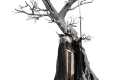 The Lord of the Rings Statue 1/6 Fountain Guard of the White Tree 61 cm