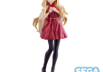 Fate/Grand Order Arcade Luminasta PVC Statue Lancer / Ereshkigal 18 cm