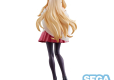Fate/Grand Order Arcade Luminasta PVC Statue Lancer / Ereshkigal 18 cm