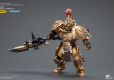 Warhammer 40k Action Figure 1/18 Adeptus Custodes Custodian Guard with Guardian Spear