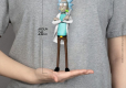 Rick and Morty Dynamic 8ction Heroes Action Figure 1/9 Rick Sanchez 23 cm