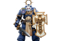 Warhammer 40k Action Figure 1/18 Ultramarines Bladeguard Veteran 03 12 cm
