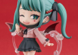 Character Vocal Series 01: Hatsune Mik Nendoroid Action Figure The Vampire Ver. 10 cm