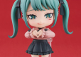 Character Vocal Series 01: Hatsune Mik Nendoroid Action Figure The Vampire Ver. 10 cm
