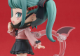 Character Vocal Series 01: Hatsune Mik Nendoroid Action Figure The Vampire Ver. 10 cm