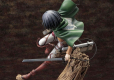 Attack on Titan ARTFXJ Statue 1/8 Mikasa Ackerman Renewal Package Ver. 35 cm
