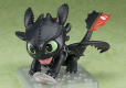 How To Train Your Dragon Nendoroid Action Figure Toothless 8 cm