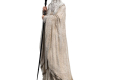 The Lord of the Rings Statue 1/6 Saruman and the Fire of Orthanc Classic Series Exclusive 33 cm