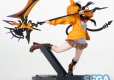 Heaven Burns Red Luminasta PVC Statue Karen Asakura Guren Gekka no Killrazork 20 cm