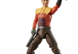 Star Wars: Ahsoka Black Series Action Figure Ezra Bridger (Lothal) 15 cm