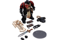 Warhammer 40k Action Figure 1/18 Primaris Space Marines Black Templars Bladeguard Veteran 12 cm