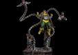Spider-Man BDS Art Scale Statue 1/10 Spider-Man Vs Villains Doctor Octopus 37 cm