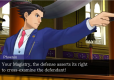 Apollo Justice Ace Attorney Trilogy (import)