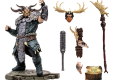 Diablo 4 Action Figure Druid (Rare) 15 cm