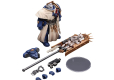 Warhammer 40k Action Figure 1/18 Ultramarines Bladeguard Ancient 12 cm