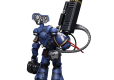 Warhammer 40k Action Figure 1/18 Ultramarines Desolation Sergeant with Vengor Launcher 12 cm