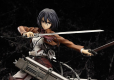 Attack on Titan Statue 1/8 Mikasa Ackerman 17 cm (re-run)