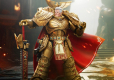 Warhammer The Horus Heresy Action Figure 1/18 Imperial Fists Rogal Dorn Primarch of the 7th Legion 12 cm