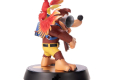 Banjo Kazooie Statue Banjo-Kazooie Duet 24 cm