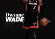 NBA Collection Real Masterpiece Action Figure 1/6 Dwyane Wade 30 cm