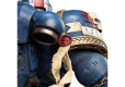 Warhammer 40,000: Space Marine 2 Statue 1/6 Lieutenant Titus Battleline Edition 63 cm