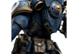 Warhammer 40,000: Space Marine 2 Statue 1/6 Lieutenant Titus Battleline Edition 63 cm