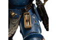 Warhammer 40,000: Space Marine 2 Statue 1/6 Lieutenant Titus Battleline Edition 63 cm