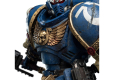 Warhammer 40,000: Space Marine 2 Statue 1/6 Lieutenant Titus Limited Edition 63 cm