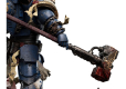 Warhammer 40,000: Space Marine 2 Statue 1/6 Lieutenant Titus Limited Edition 63 cm