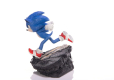 Sonic the Hedgehog 2 Statue Sonic Standoff 26 cm