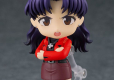 Rebuild of Evangelion Nendoroid Action Figure Misato Katsuragi 10 cm