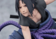 Naruto Shippuden FiguartsZERO Extra Battle PVC Statue Sasuke Uchiha -The Light & Dark of the Mangekyo Sharingan 20 cm