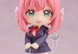 The 100 Girlfriends Who Really, Really, Really, Really, Really Love You Nendoroid PVC Action Figure Hakari Hanazono 10 cm