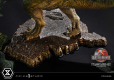 Jurassic Park III Prime Collectibles Statue 1/38 T-Rex 17 cm