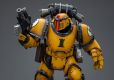 Warhammer The Horus Heresy Action Figure 1/18 Imperial Fists Legion MkIII Tactical Squad Sergeant with Power Fist 12 cm