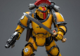 Warhammer The Horus Heresy Action Figure 1/18 Imperial Fists Legion MkIII Tactical Squad Sergeant with Power Sword 12 cm