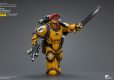 Warhammer The Horus Heresy Action Figure 1/18 Imperial Fists Legion MkIII Tactical Squad Sergeant with Power Sword 12 cm