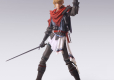 Final Fantasy VII Bring Arts Action Figure Joshua Rosefield 15 cm