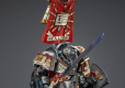 Warhammer 40k Action Figure 1/18 Grey Knights Kaldor Draigo 12 cm