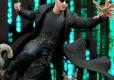 The Matrix Gallery Deluxe PVC Statue Neo 25 cm