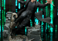 The Matrix Gallery Deluxe PVC Statue Neo 25 cm